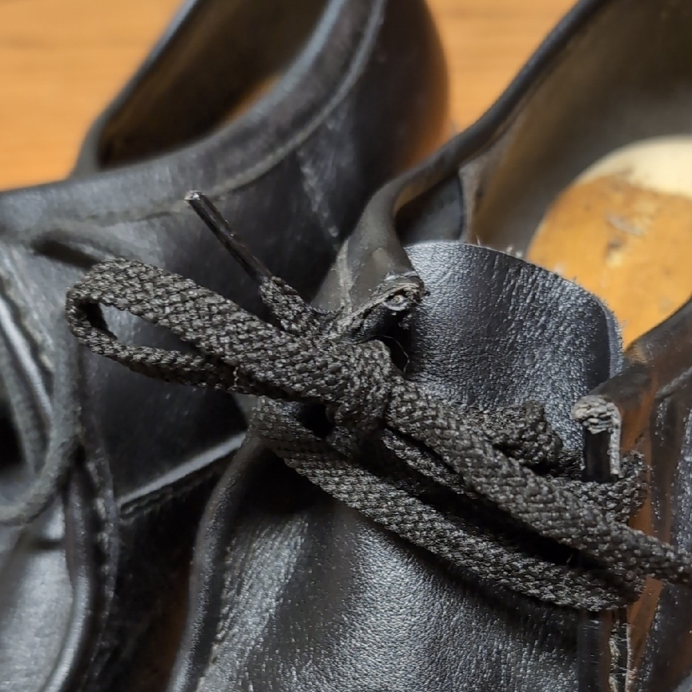 Terra Black Leather Chukka Safety Shoes - Picture 3 of 7
